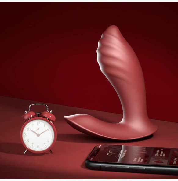 Viotec - Invisible Wearable Timed Vibrator (Smart APP Model - Chargeable)